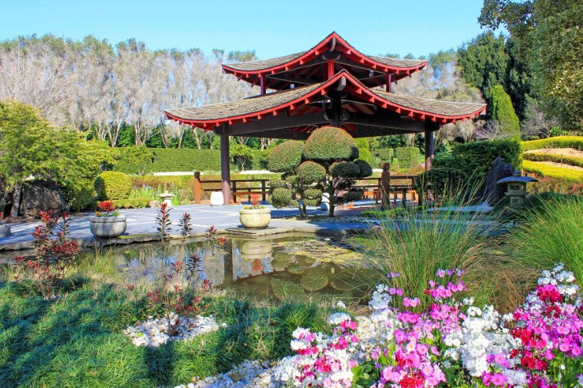 Hunter Valley Gardens, Australia